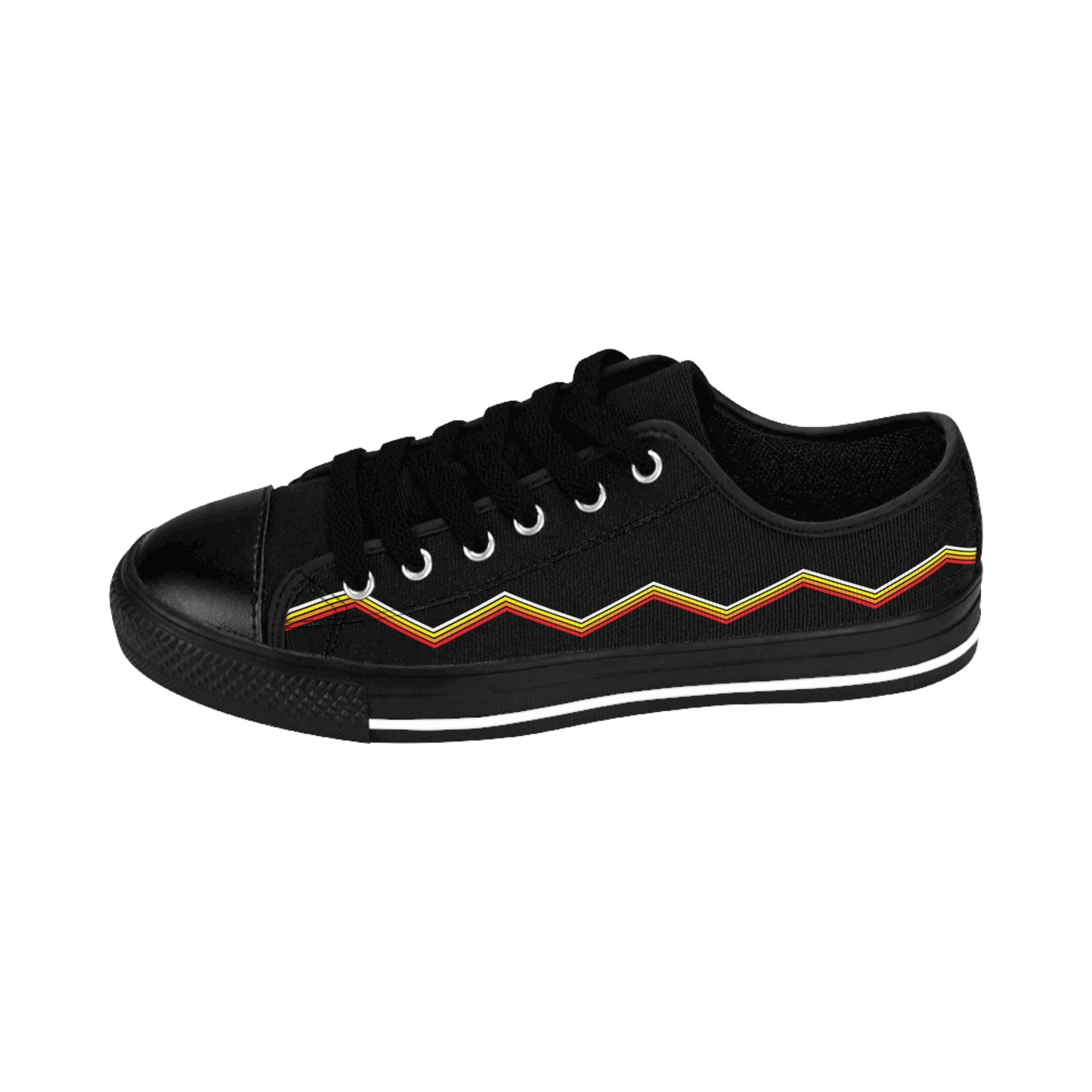 EagleFeather Indigenous Low Tops
