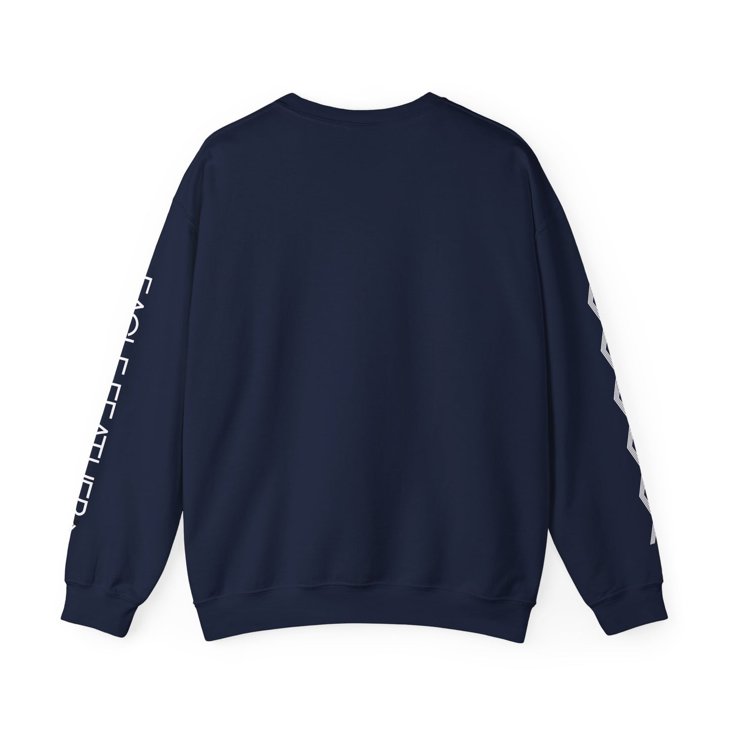 EagleFeather Sleeve Crewneck Sweatshirt