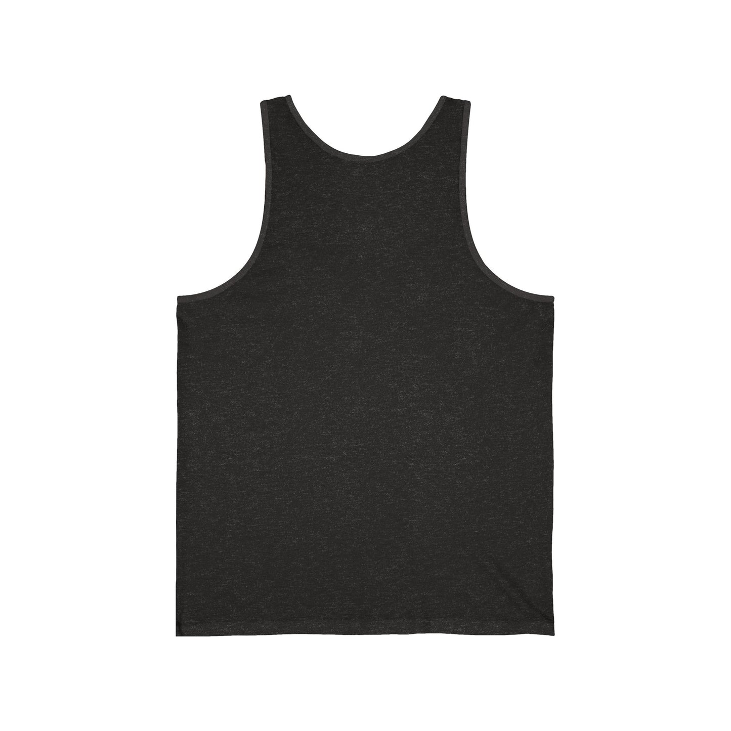 Eagle Feather Unisex Jersey Tank - Trendy Casual Tee for Summer Adventures