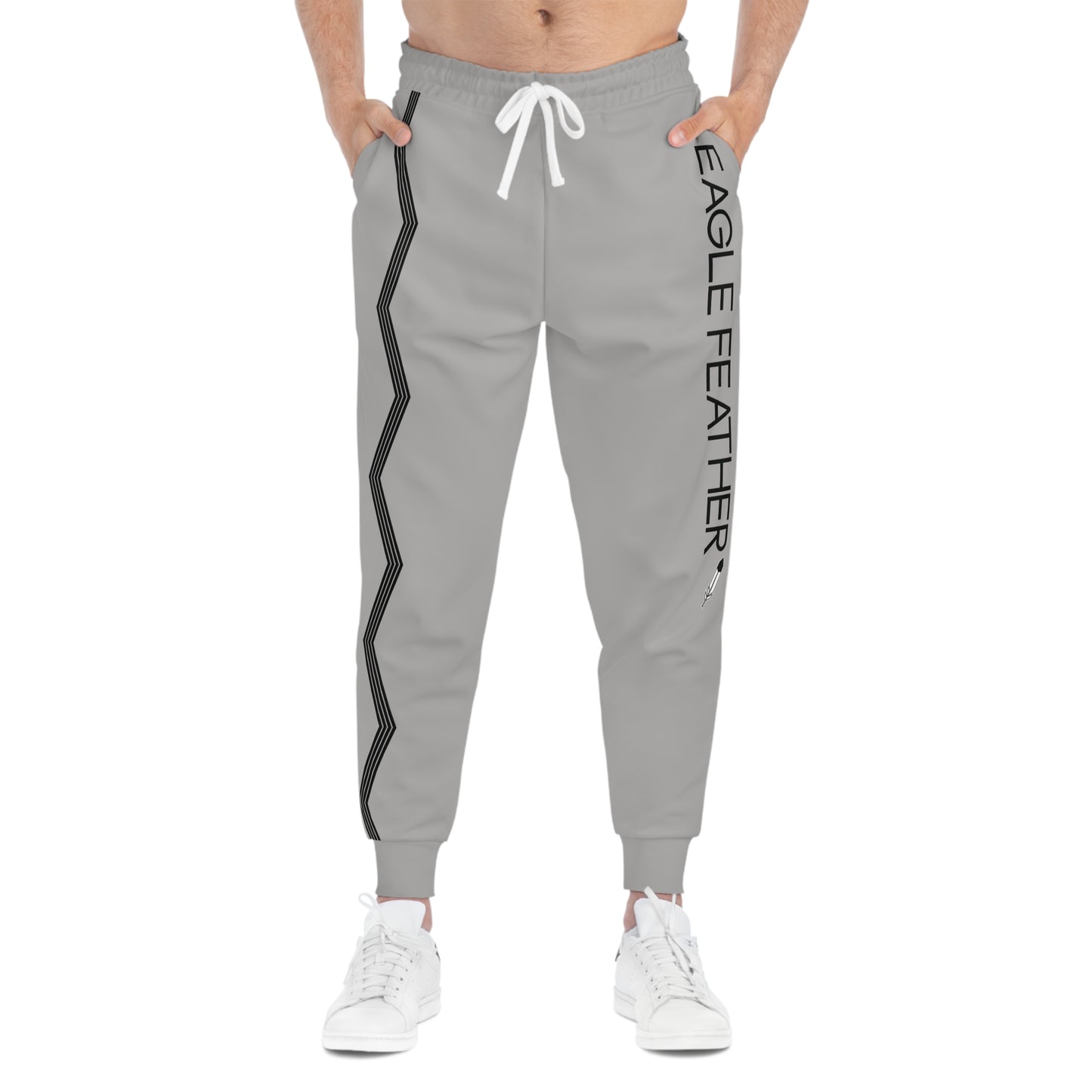Athletic Joggers (AOP)