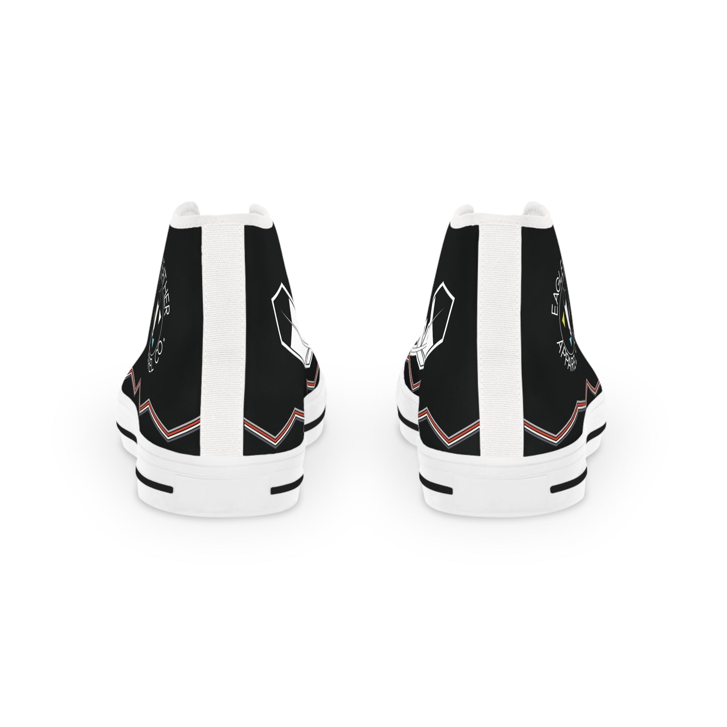 EagleFeather High Top Sneakers