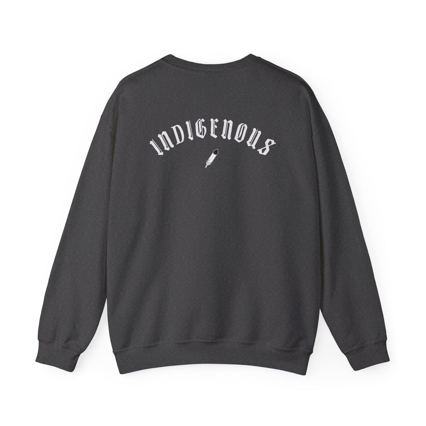 Indigenous Crewneck Sweatshirt