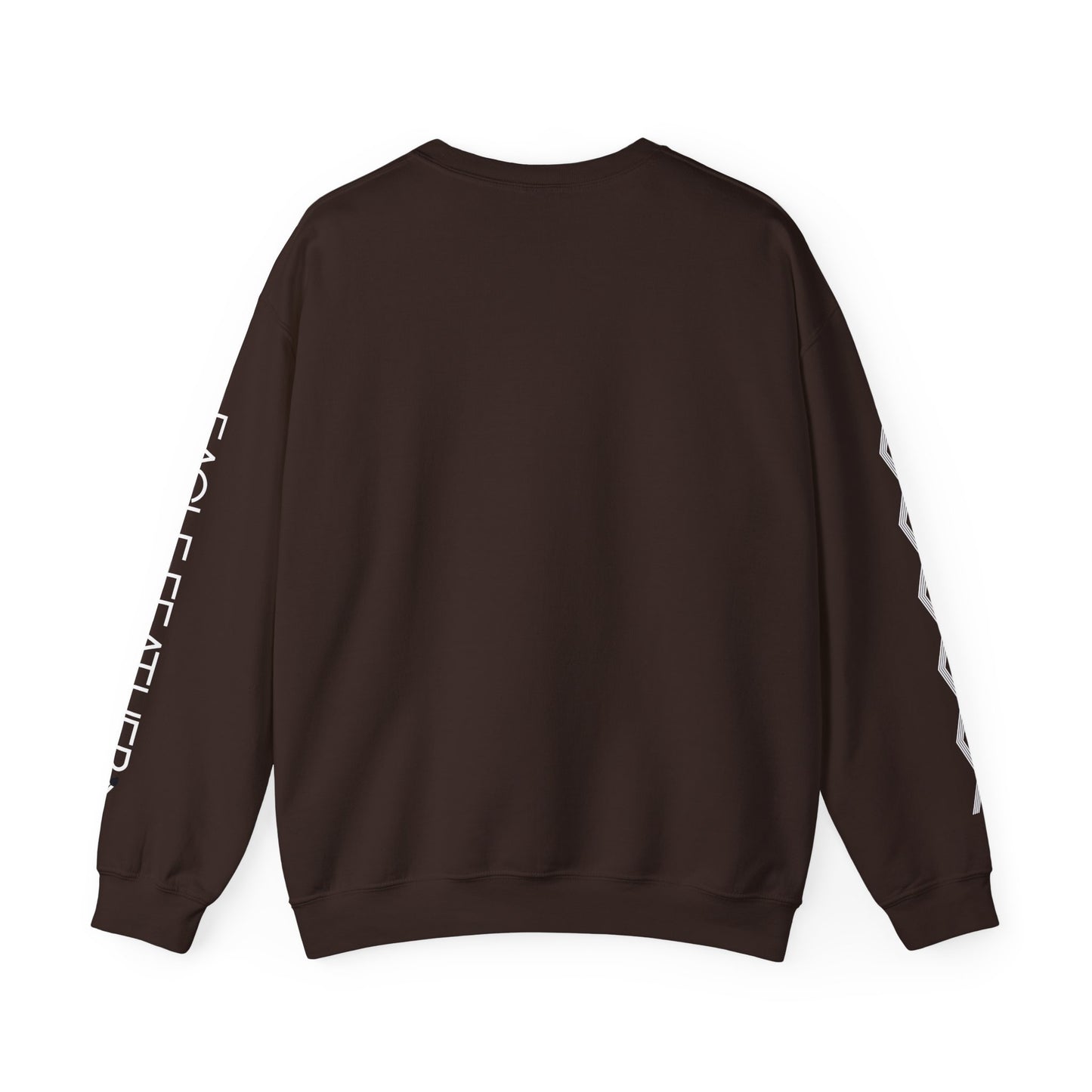 EagleFeather Sleeve Crewneck Sweatshirt