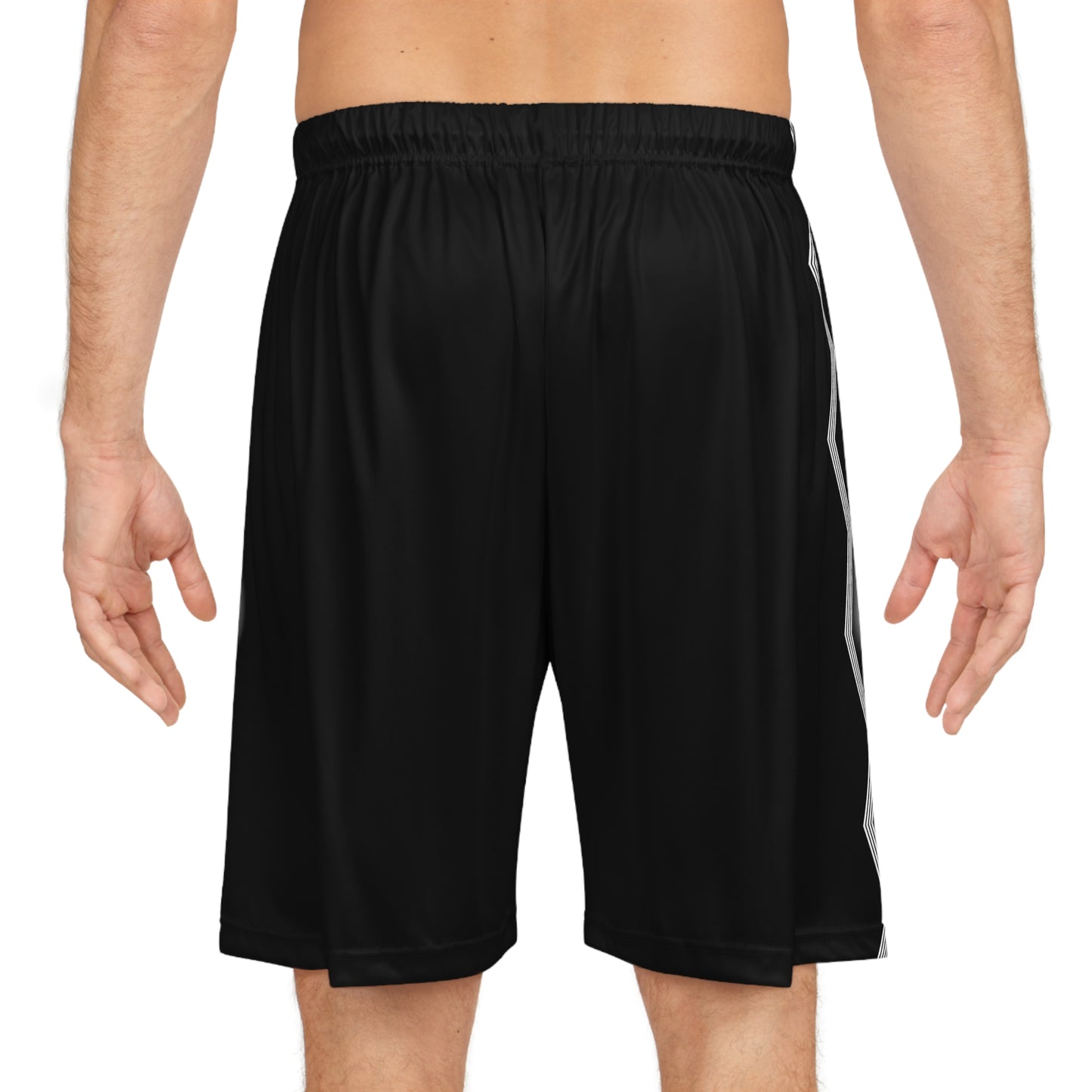 Basketball Shorts (AOP)