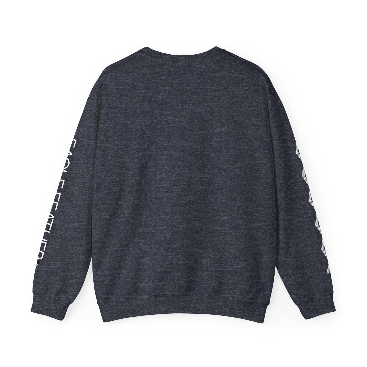 EagleFeather Sleeve Crewneck Sweatshirt