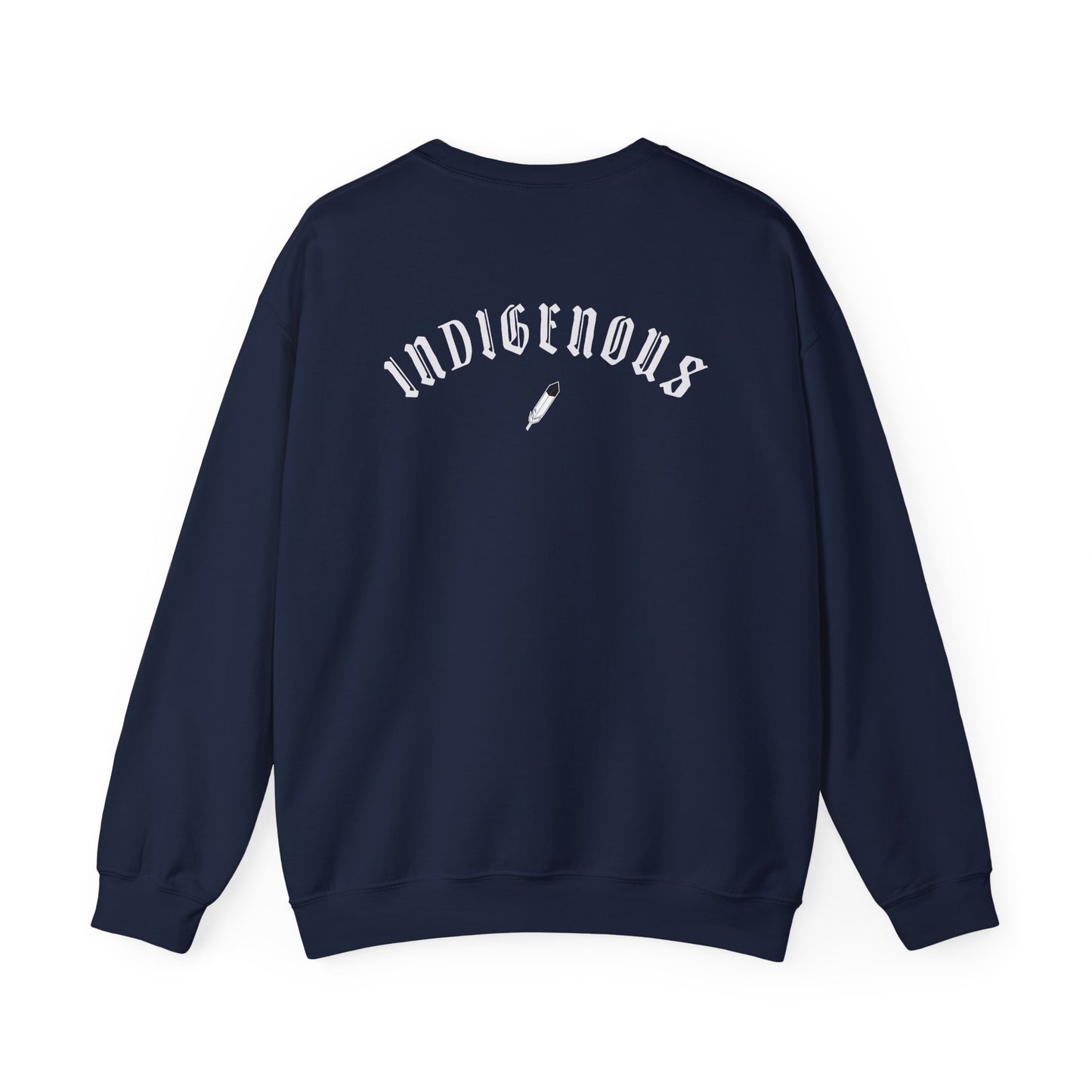 Indigenous Crewneck Sweatshirt