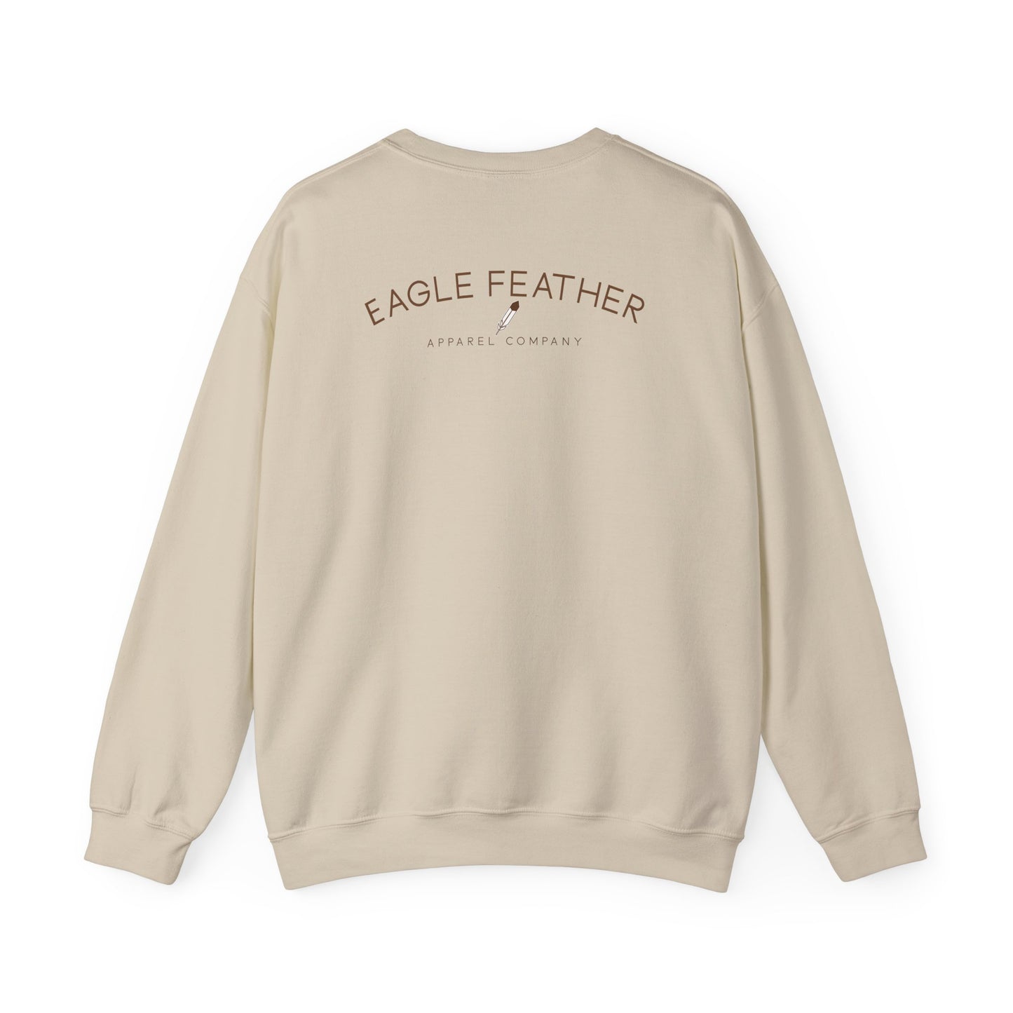 EagleFeather Crewneck Sweatshirt