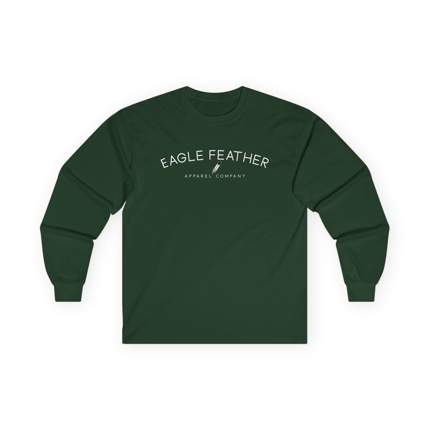 We the Indigenous People-Longsleeve