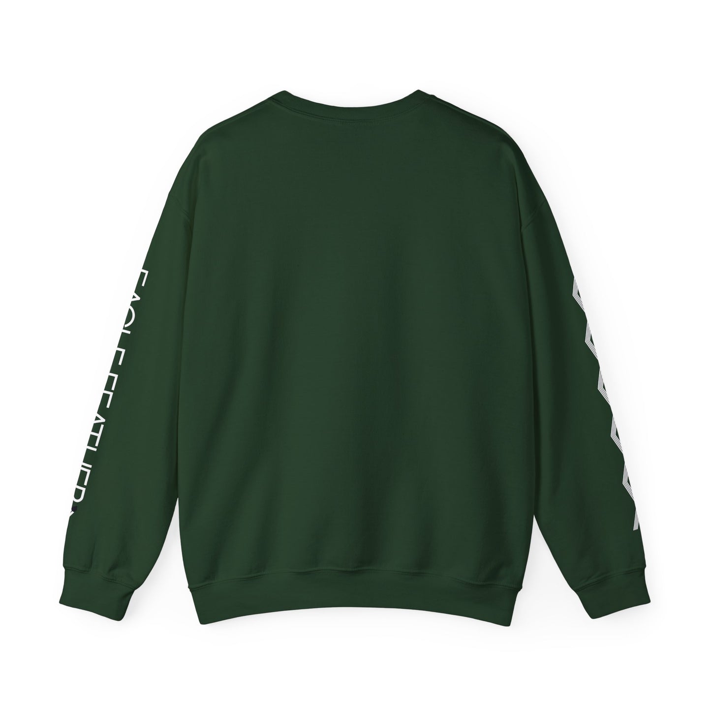 EagleFeather Sleeve Crewneck Sweatshirt