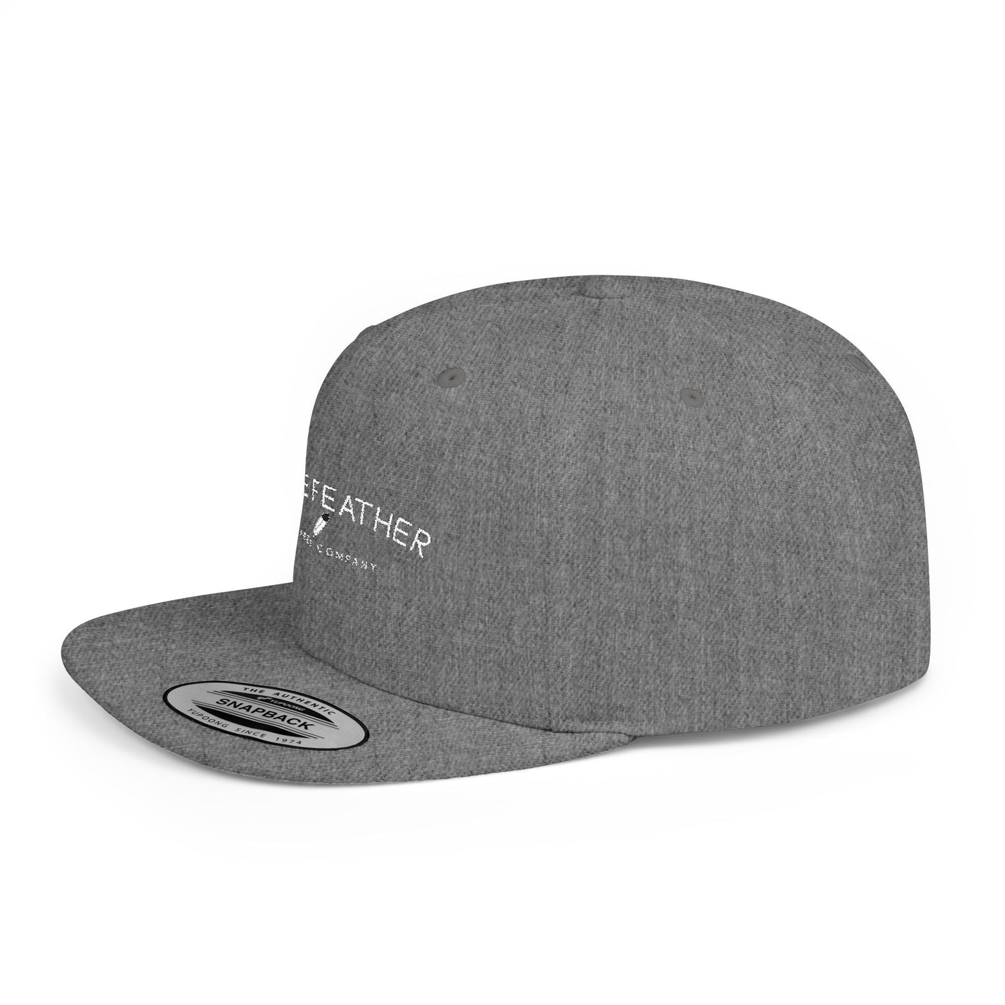 Eagle Feather Apparel Co. Snapback
