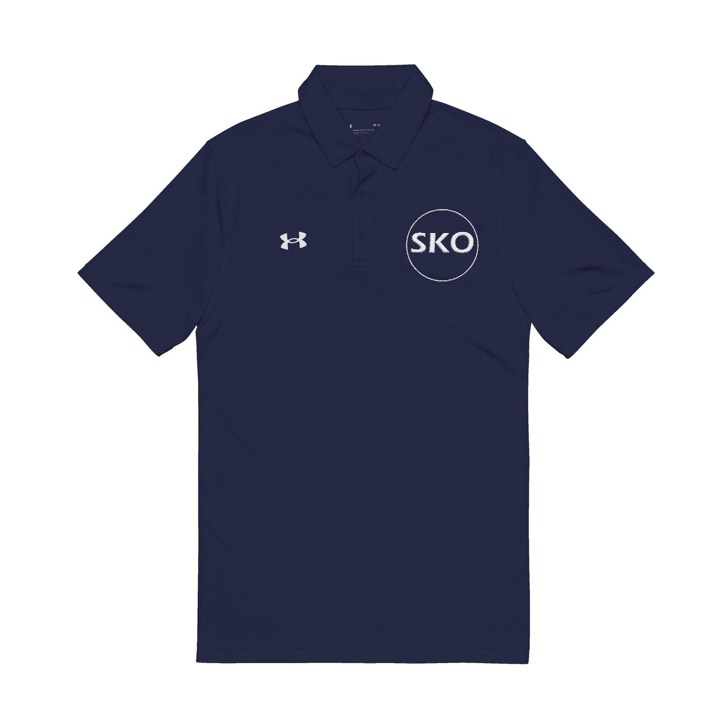 Under Armour® Men's Polo Shirt (Embroidery)