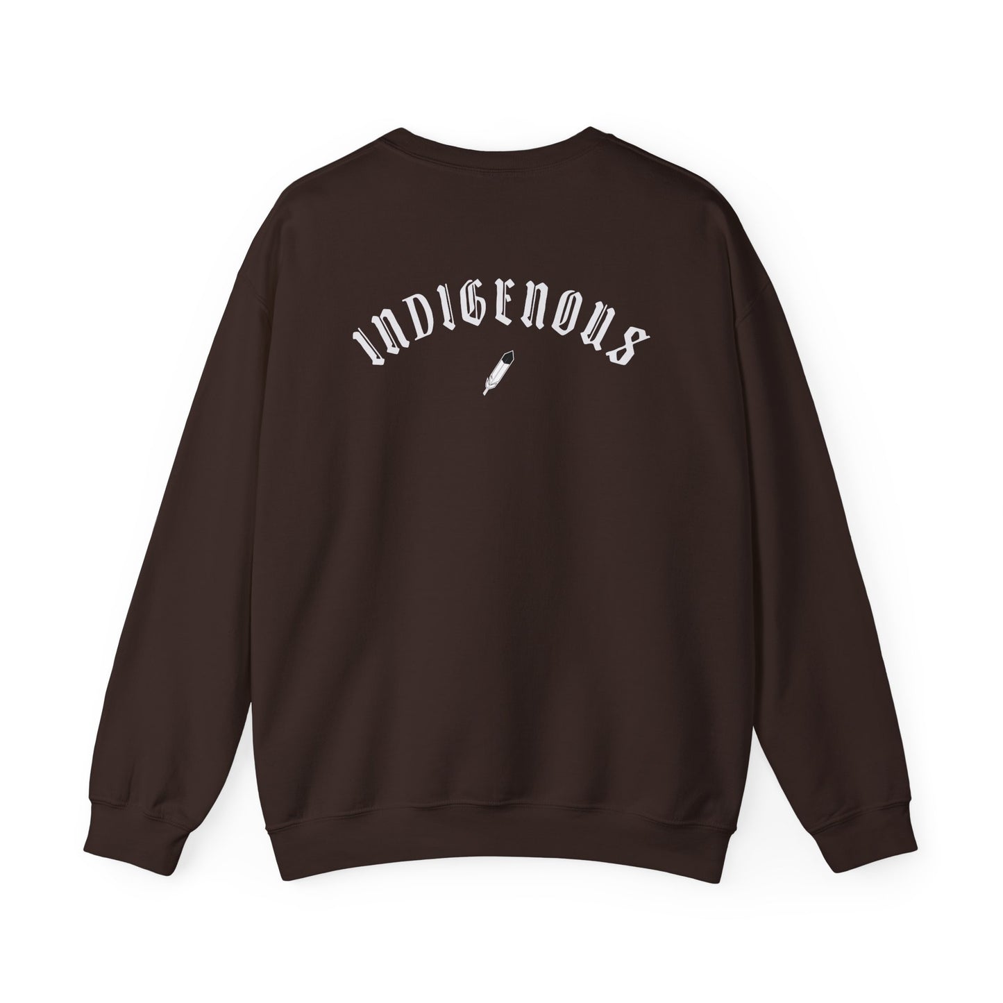 Indigenous Crewneck Sweatshirt