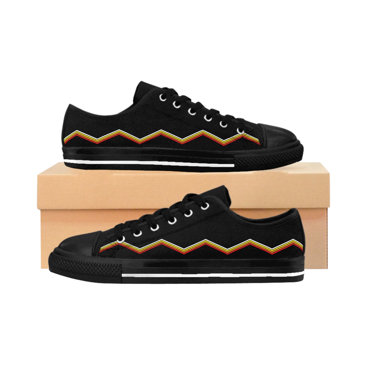 EagleFeather Indigenous Low Tops