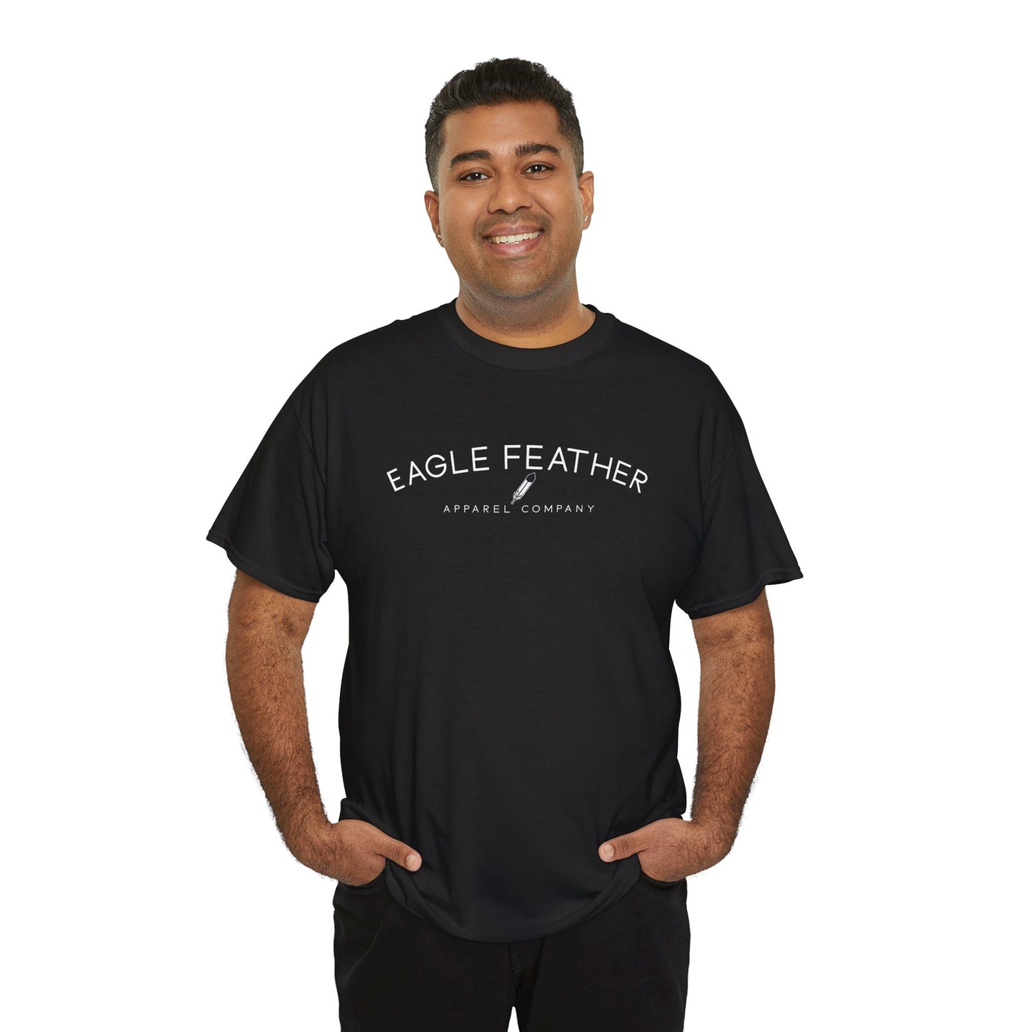 We the Indigenous People Short Sleeve (black)