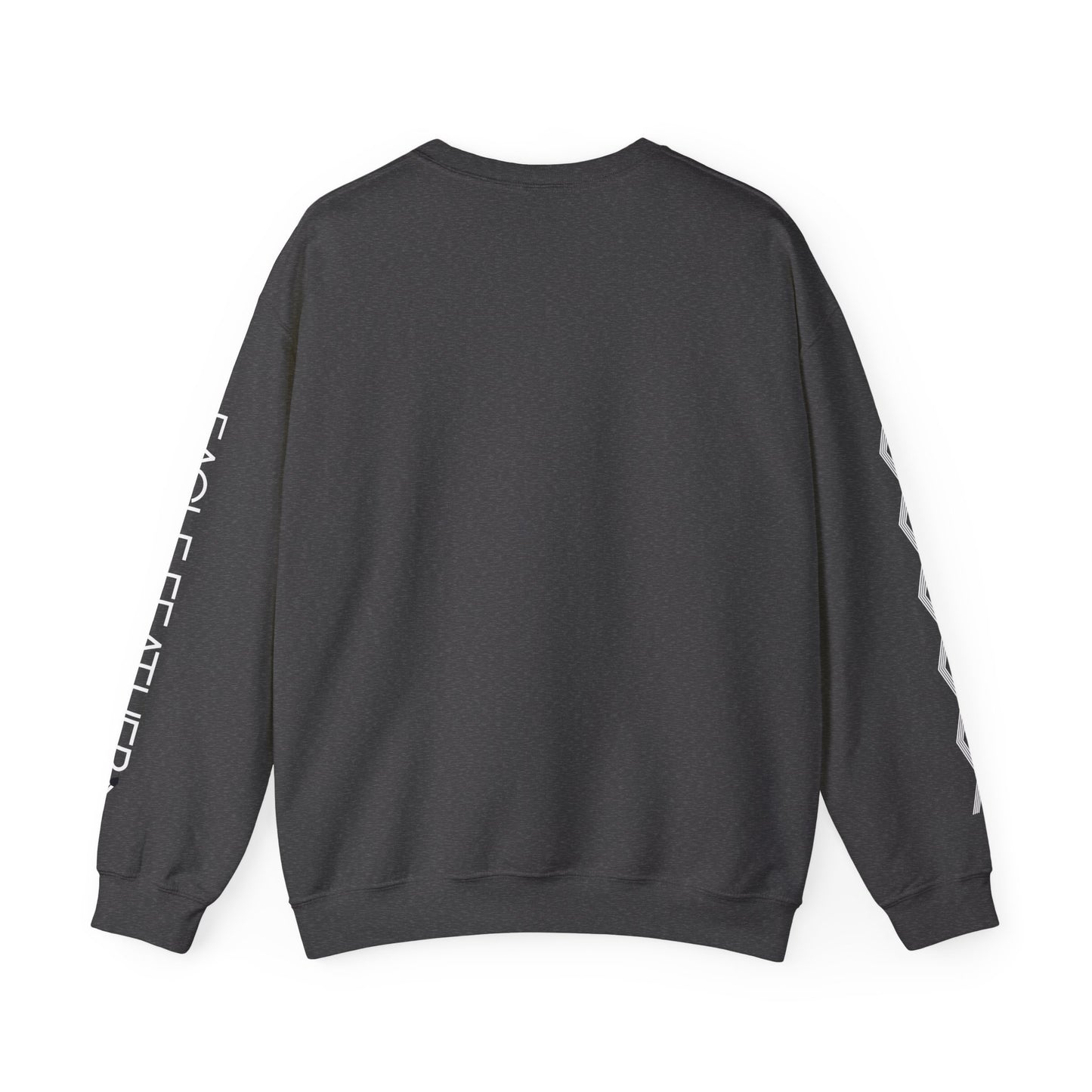 EagleFeather Sleeve Crewneck Sweatshirt