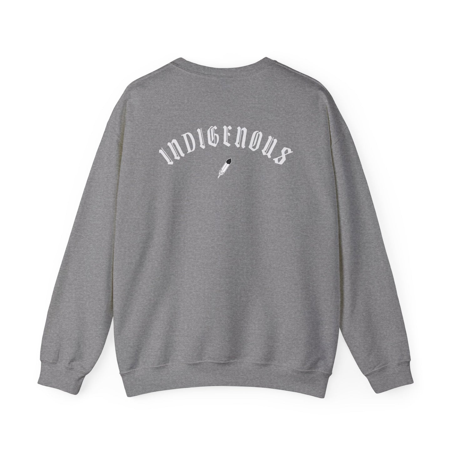 Indigenous Crewneck Sweatshirt