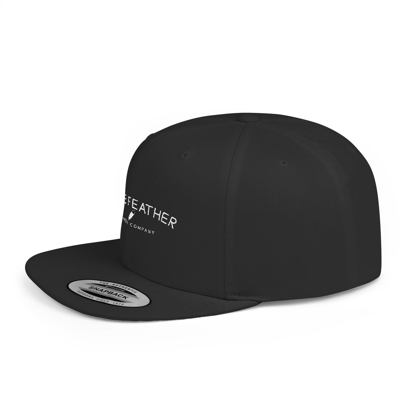 Eagle Feather Apparel Co. Snapback