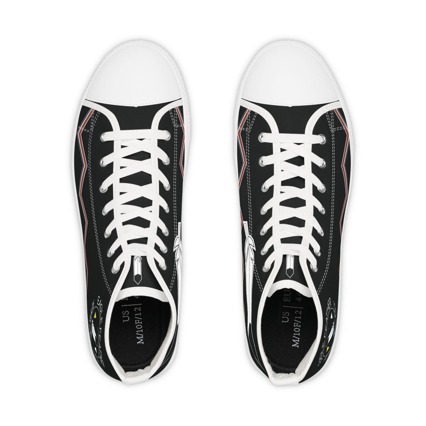 EagleFeather High Top Sneakers