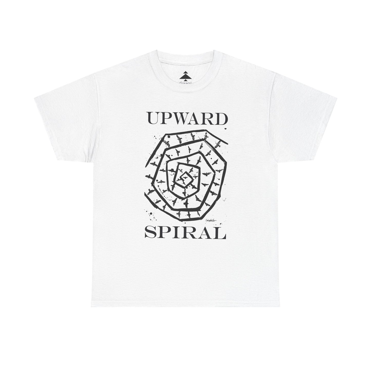 Upward Spiral Short Sleeve