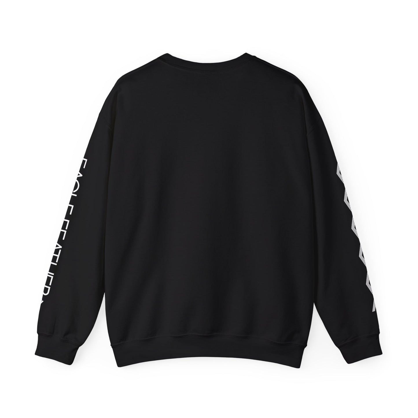 EagleFeather Sleeve Crewneck Sweatshirt