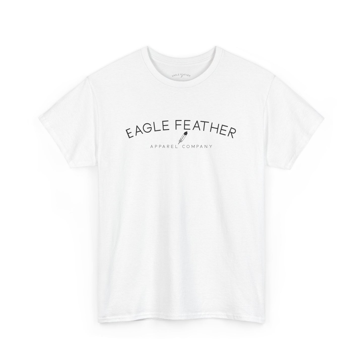 We the Indigenous People Short Sleeve (White)