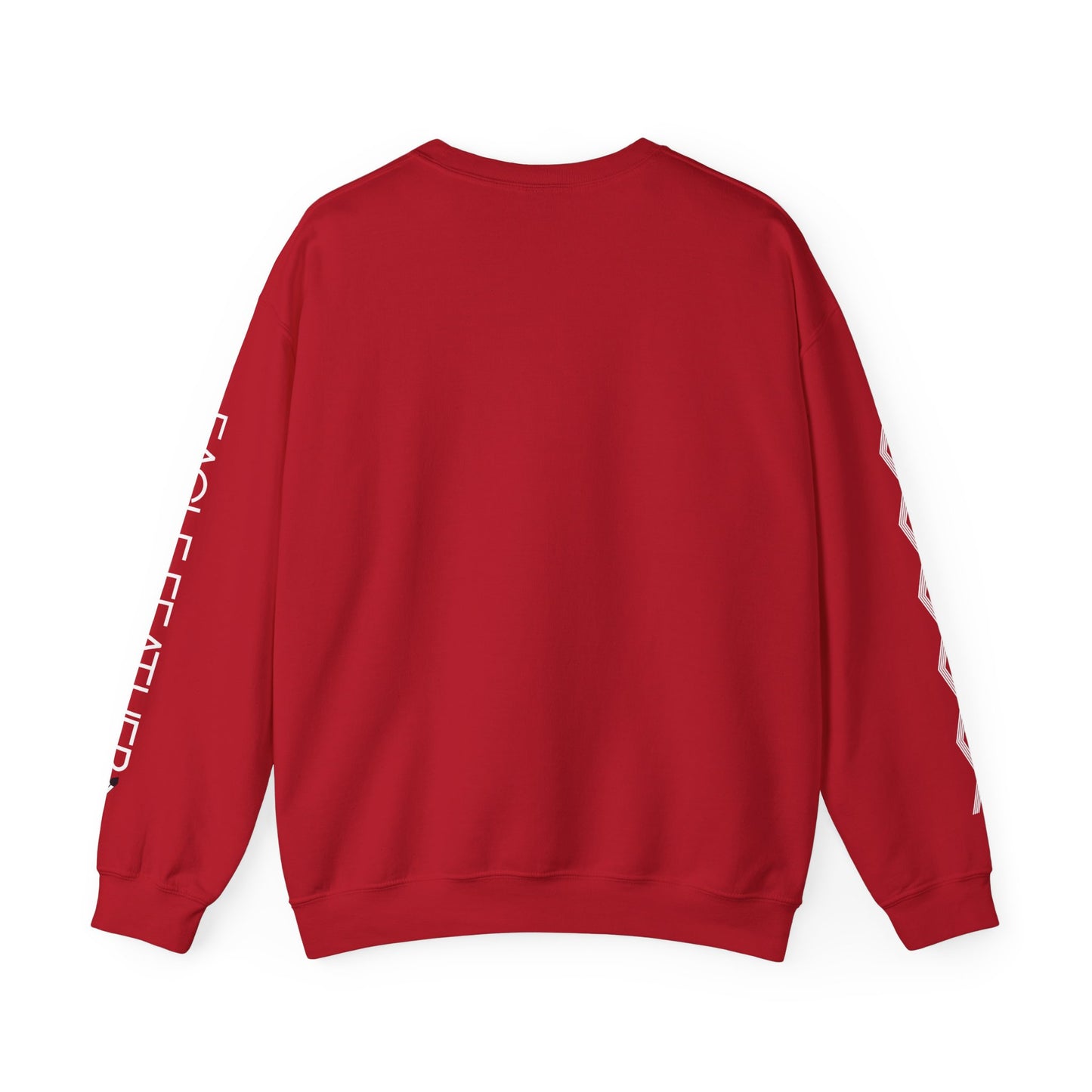 EagleFeather Sleeve Crewneck Sweatshirt