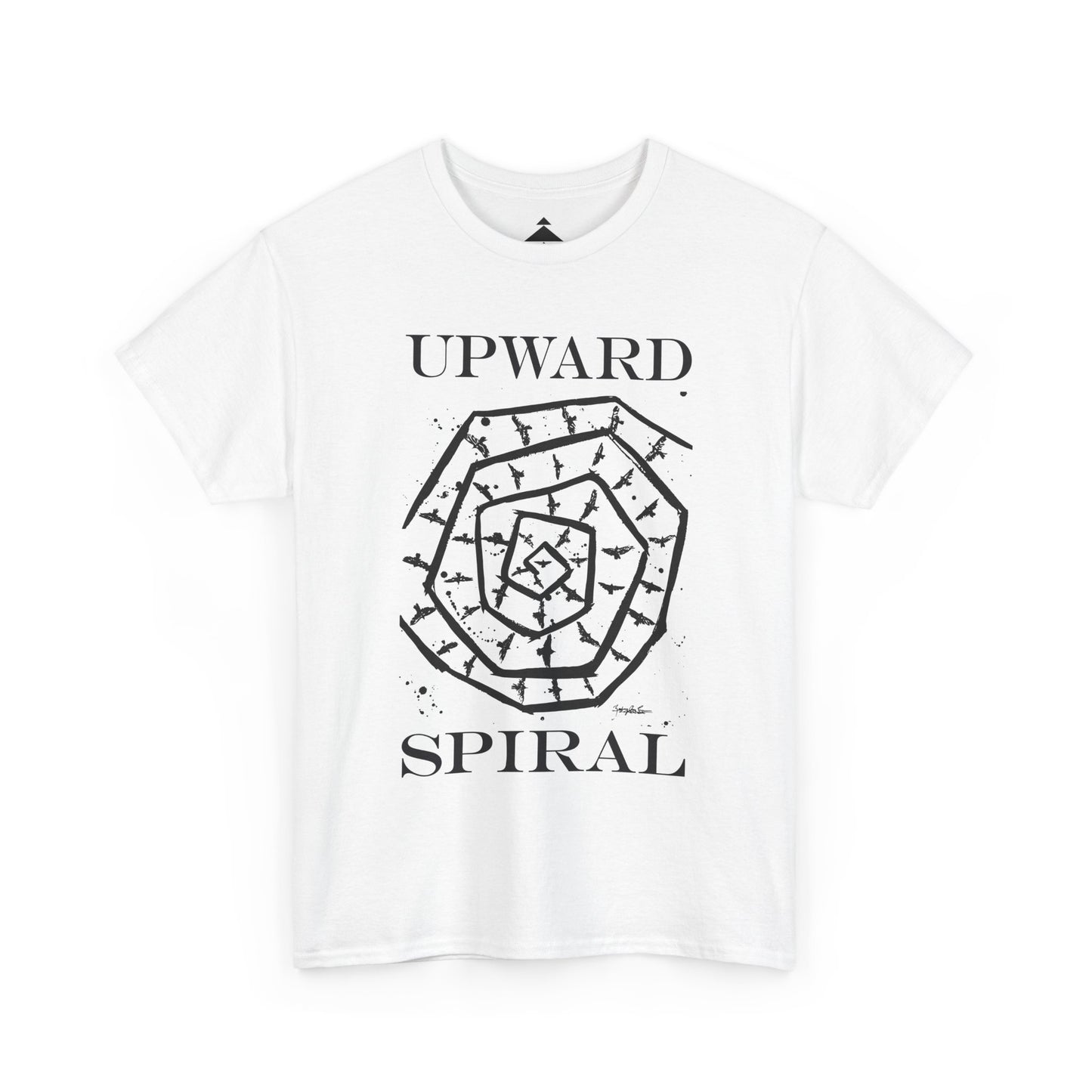 Upward Spiral Short Sleeve