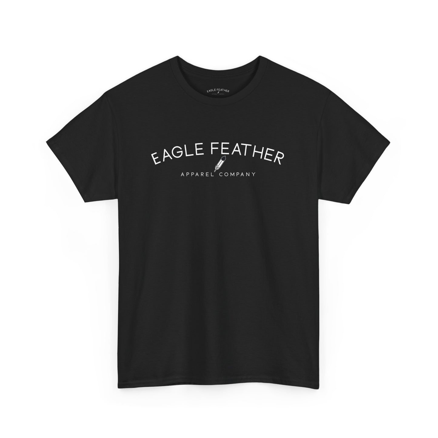 We the Indigenous People Short Sleeve (black)