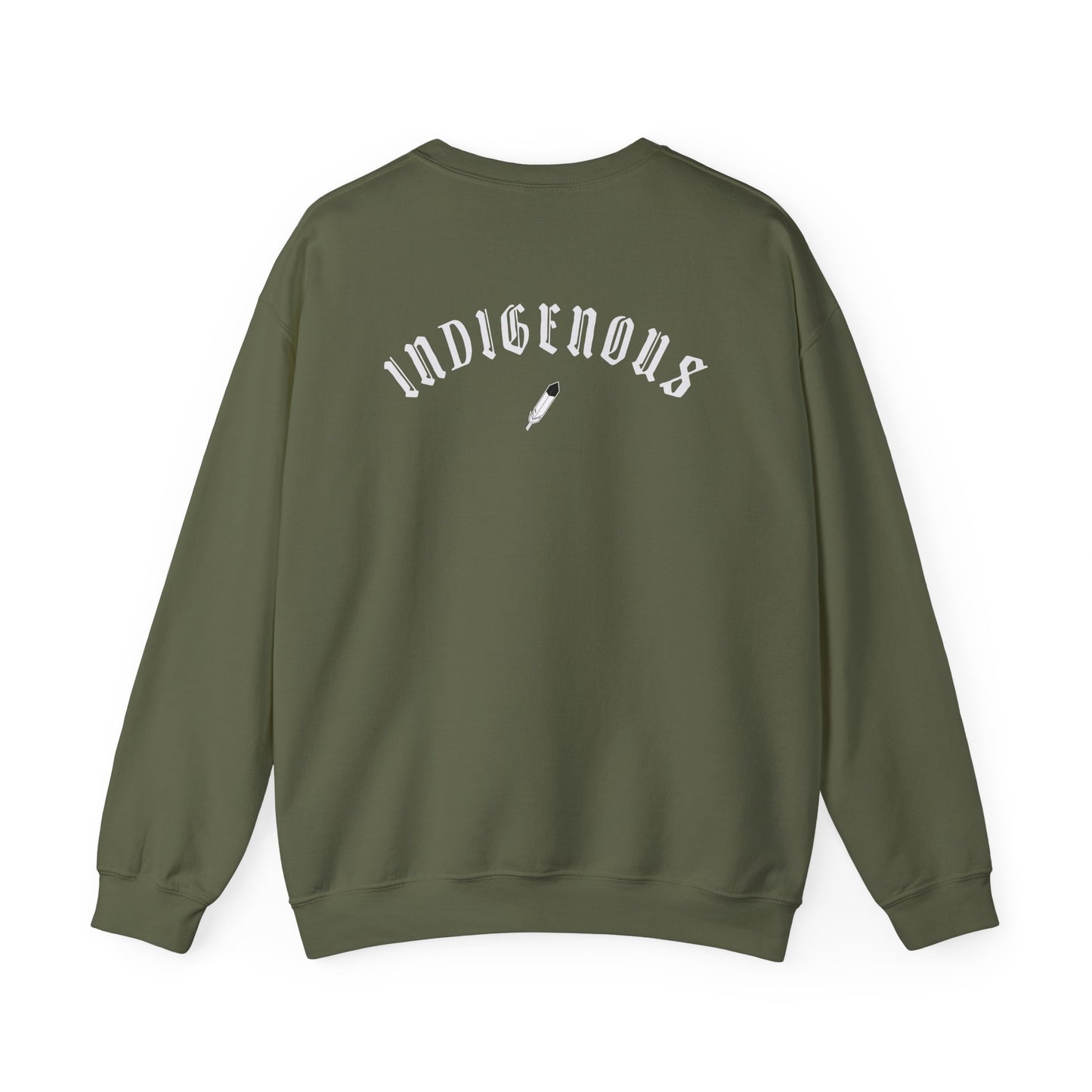 Indigenous Crewneck Sweatshirt