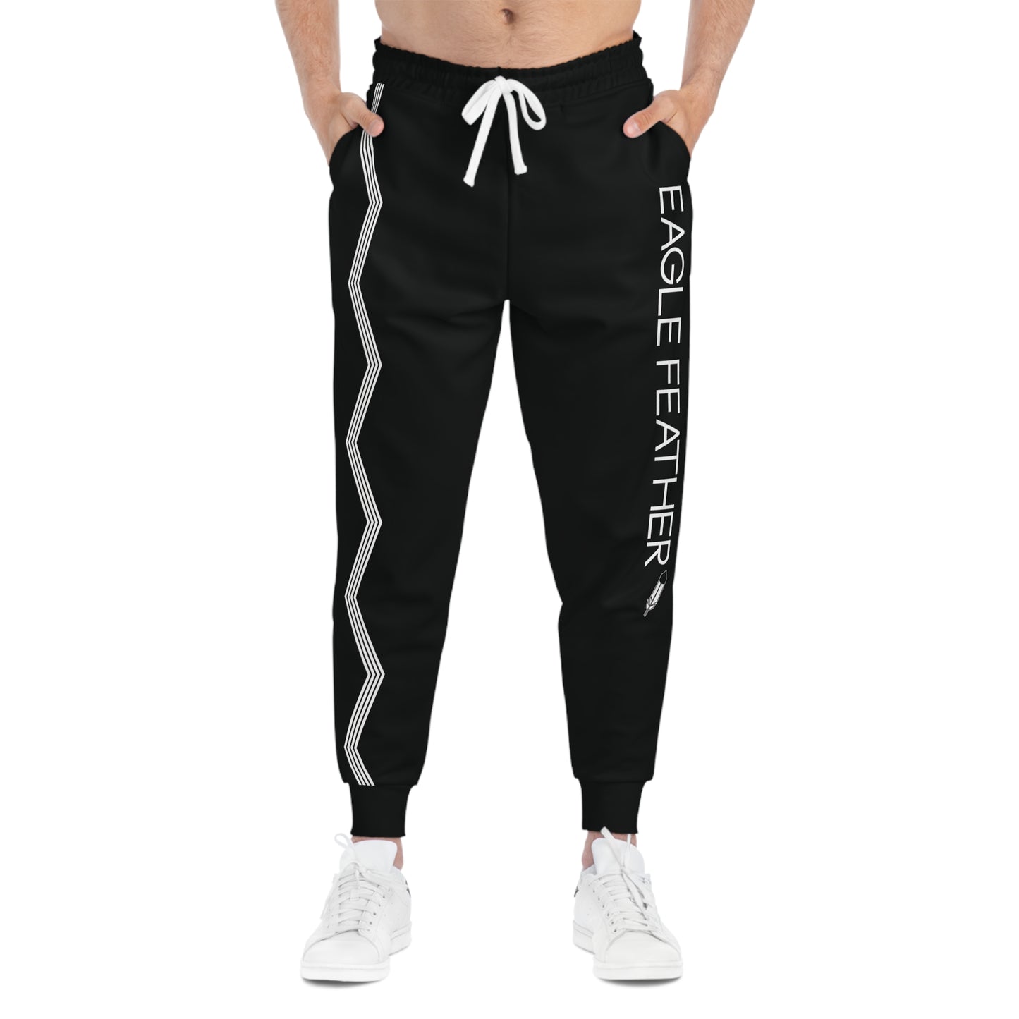 Athletic Joggers (AOP)
