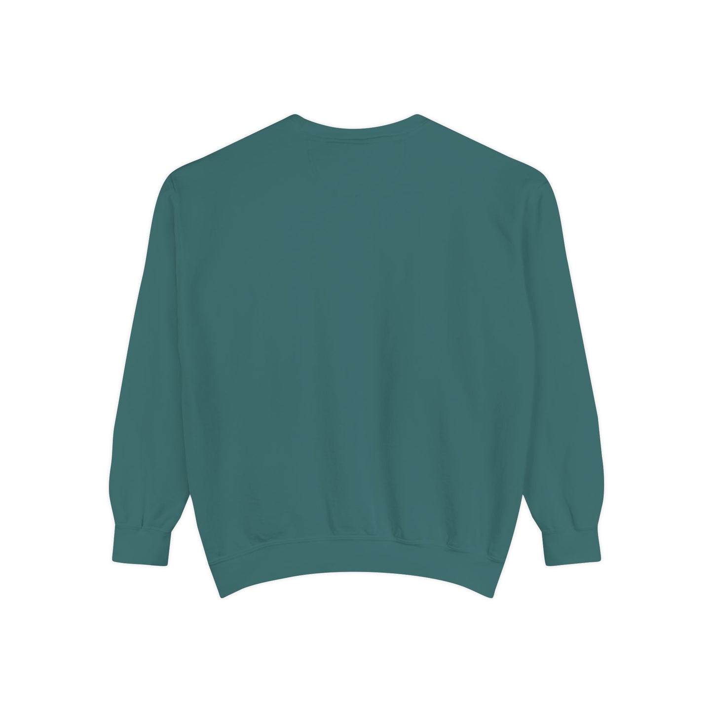 Eagle Feather Embroidered Sweatshirt