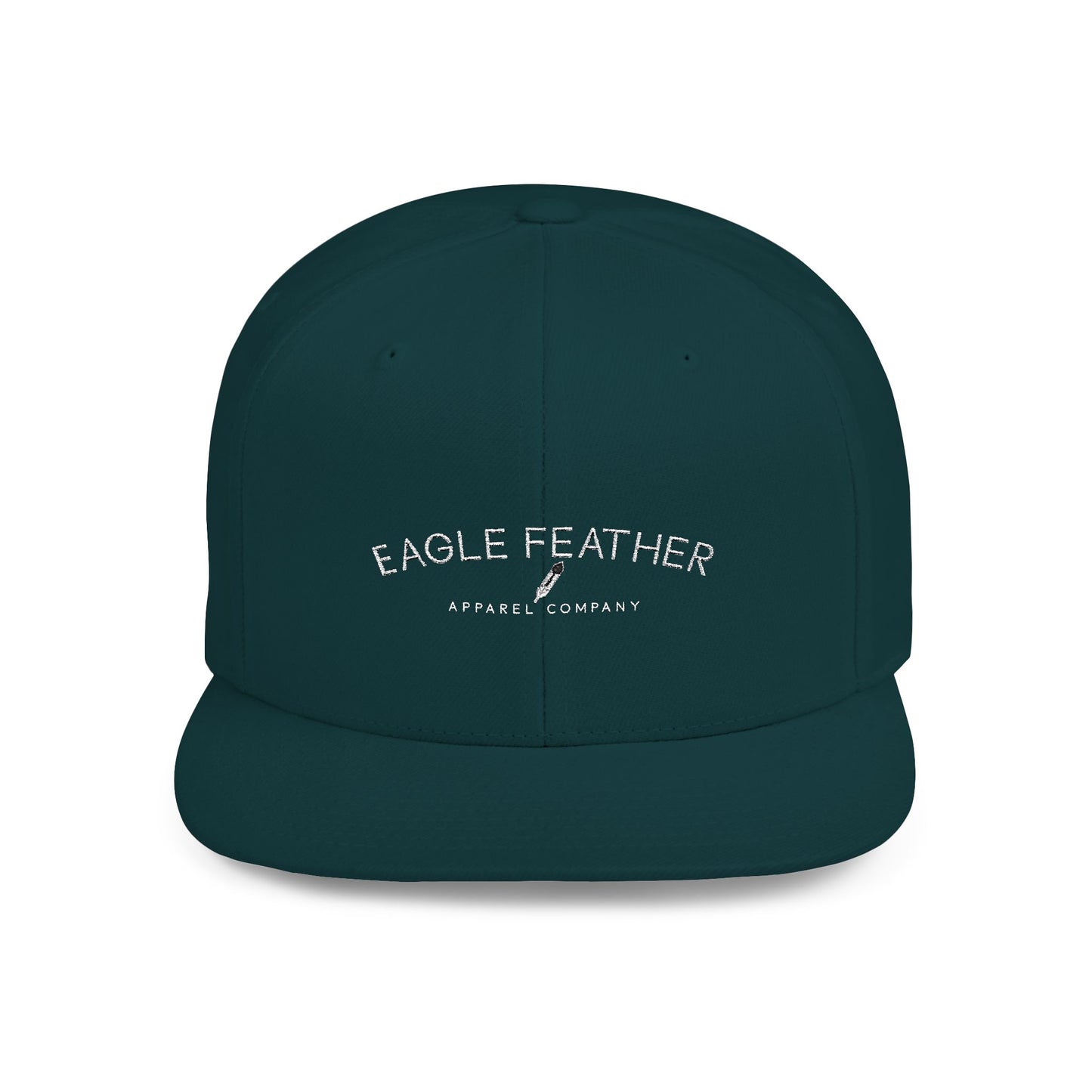 Eagle Feather Apparel Co. Snapback