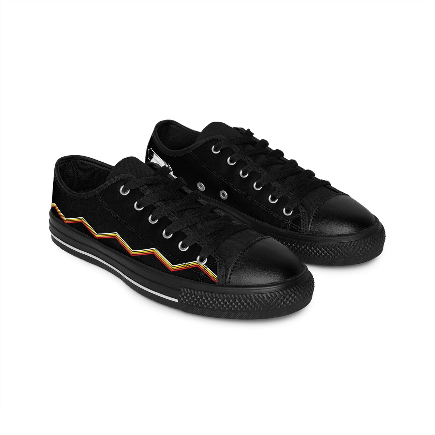 EagleFeather Indigenous Low Tops