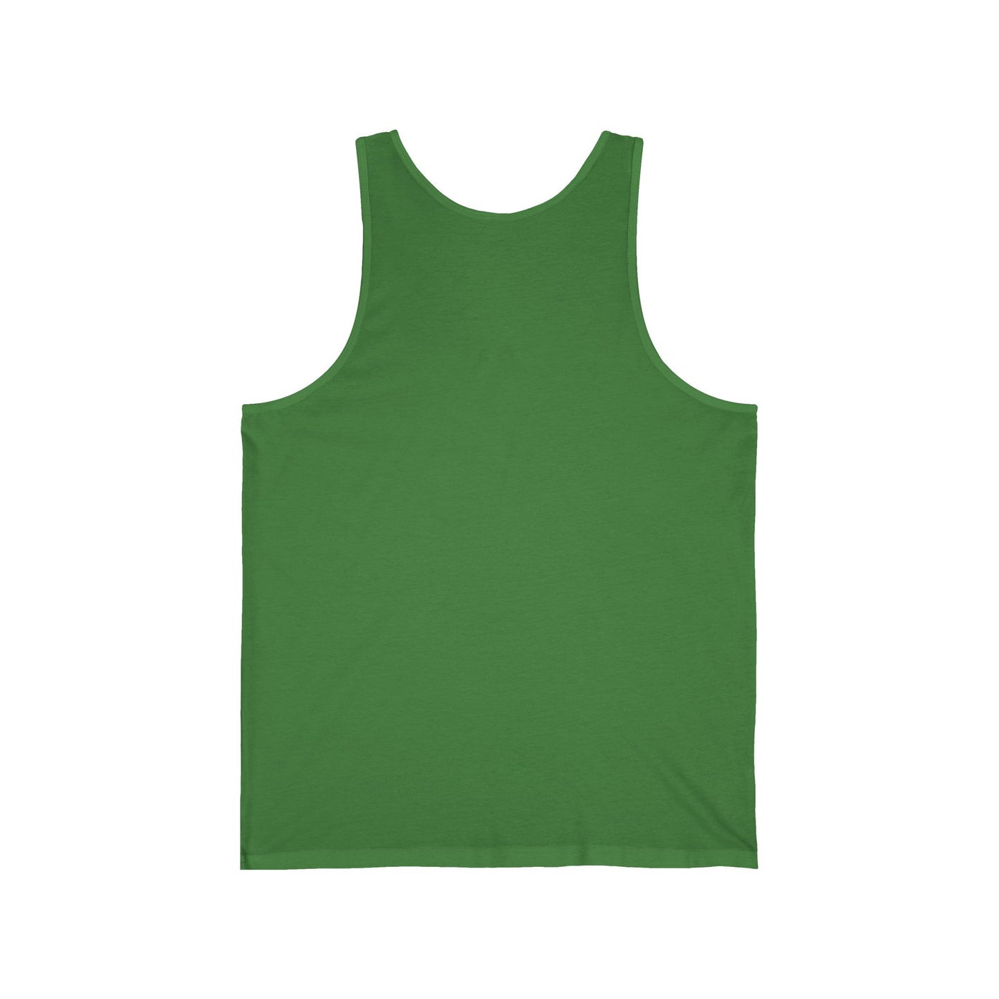Eagle Feather Unisex Jersey Tank - Trendy Casual Tee for Summer Adventures