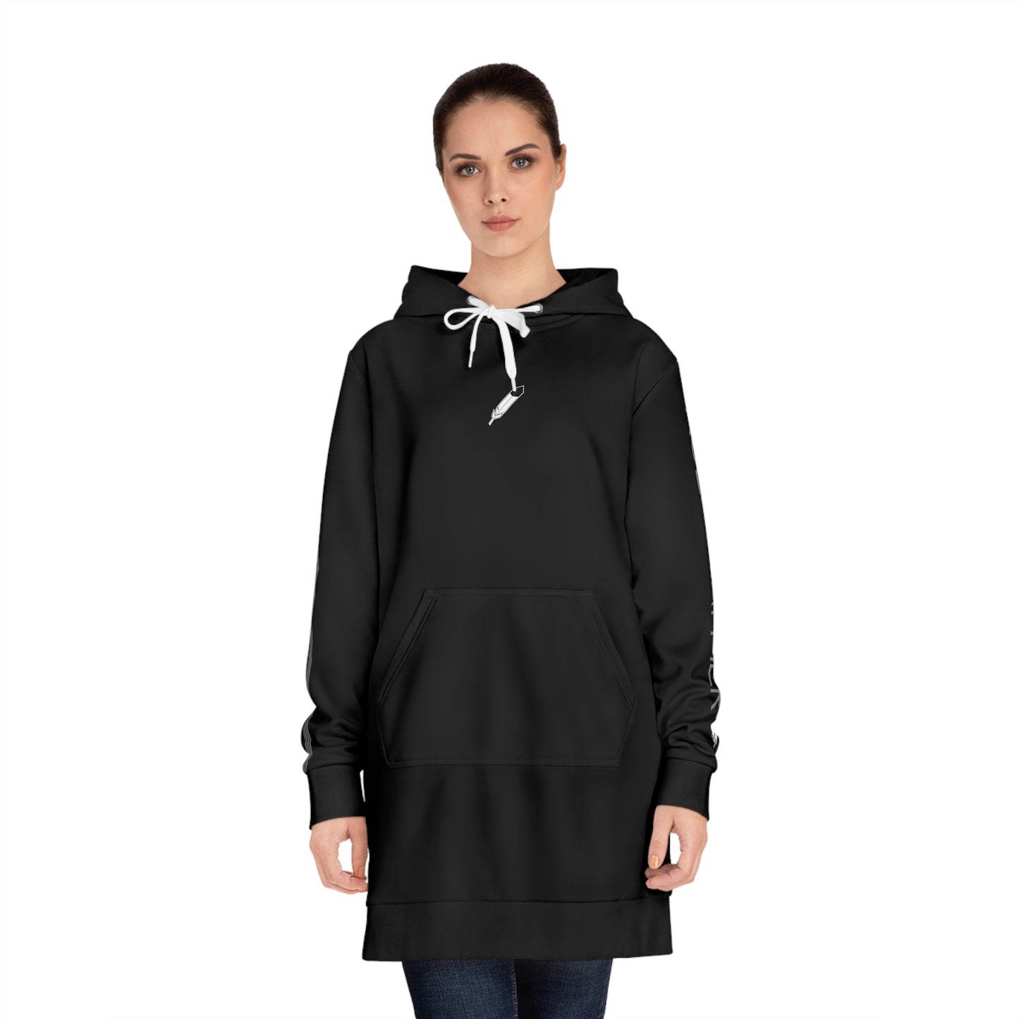 Women's Hoodie Dress (AOP)
