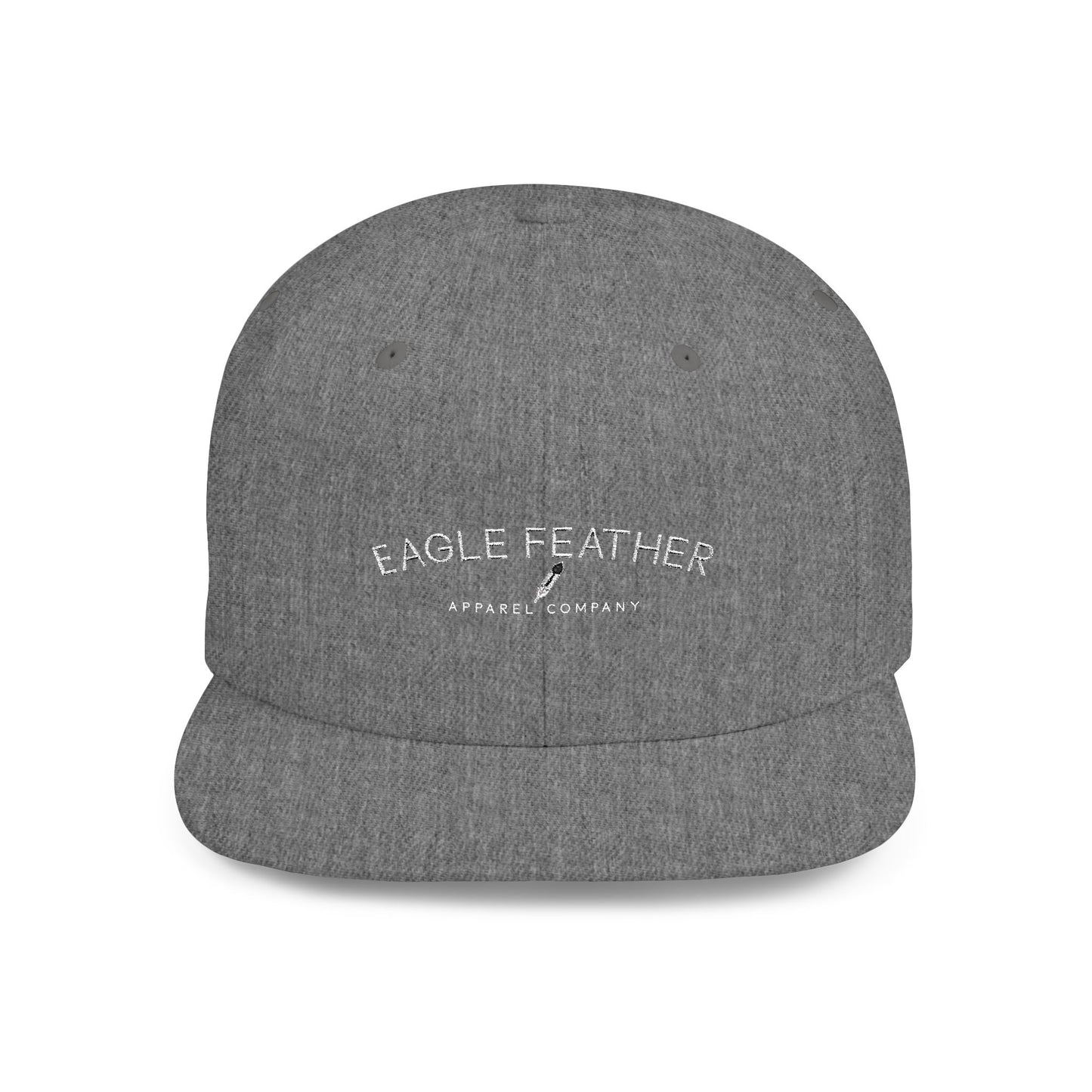 Eagle Feather Apparel Co. Snapback