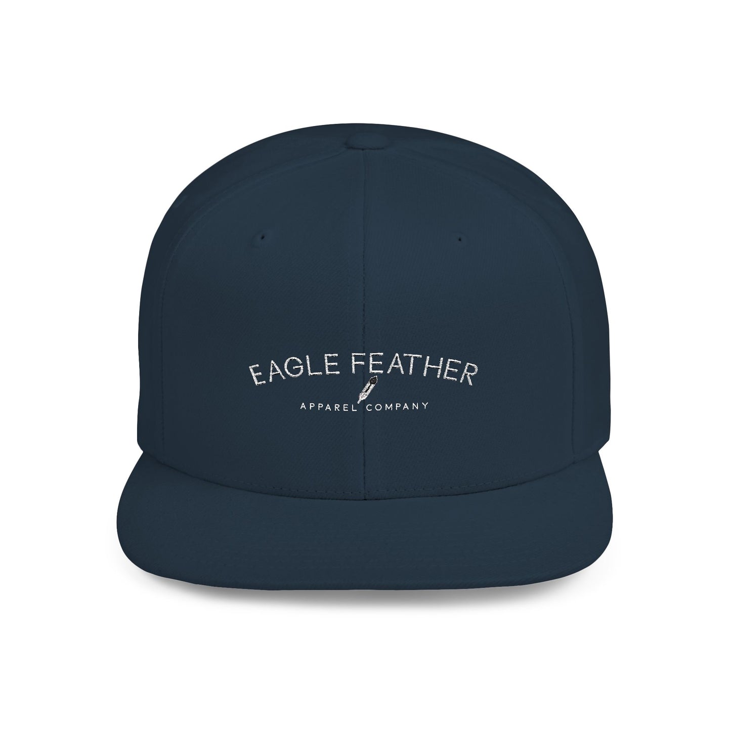 Eagle Feather Apparel Co. Snapback