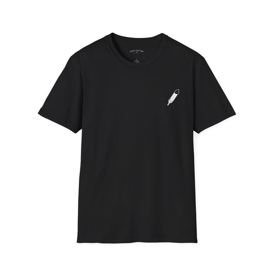 Fly High Design, Inspirational Tee