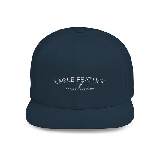 Eagle Feather Apparel Co. Snapback