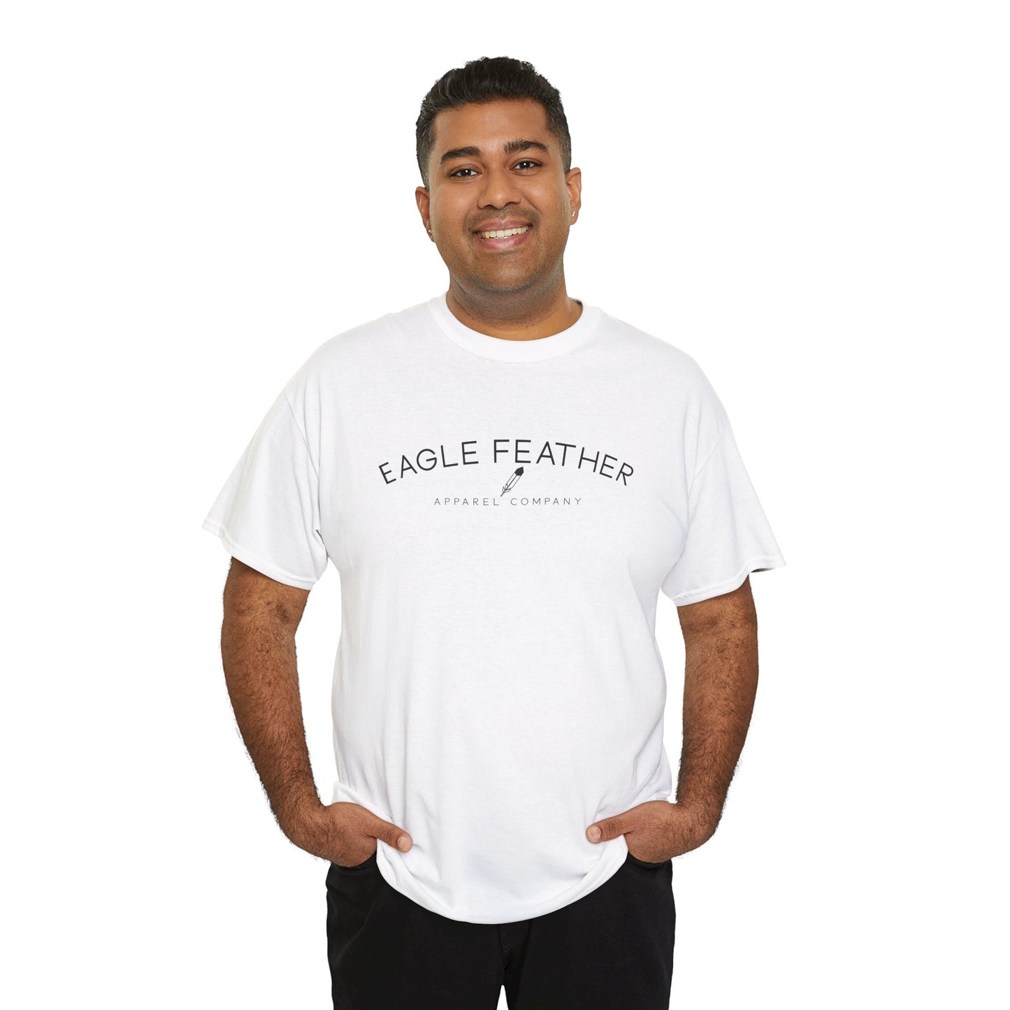 We the Indigenous People Short Sleeve (White)