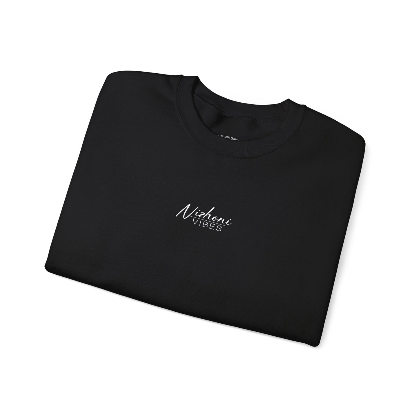 Nizhoni Vibes Crew Neck Sweatshirt