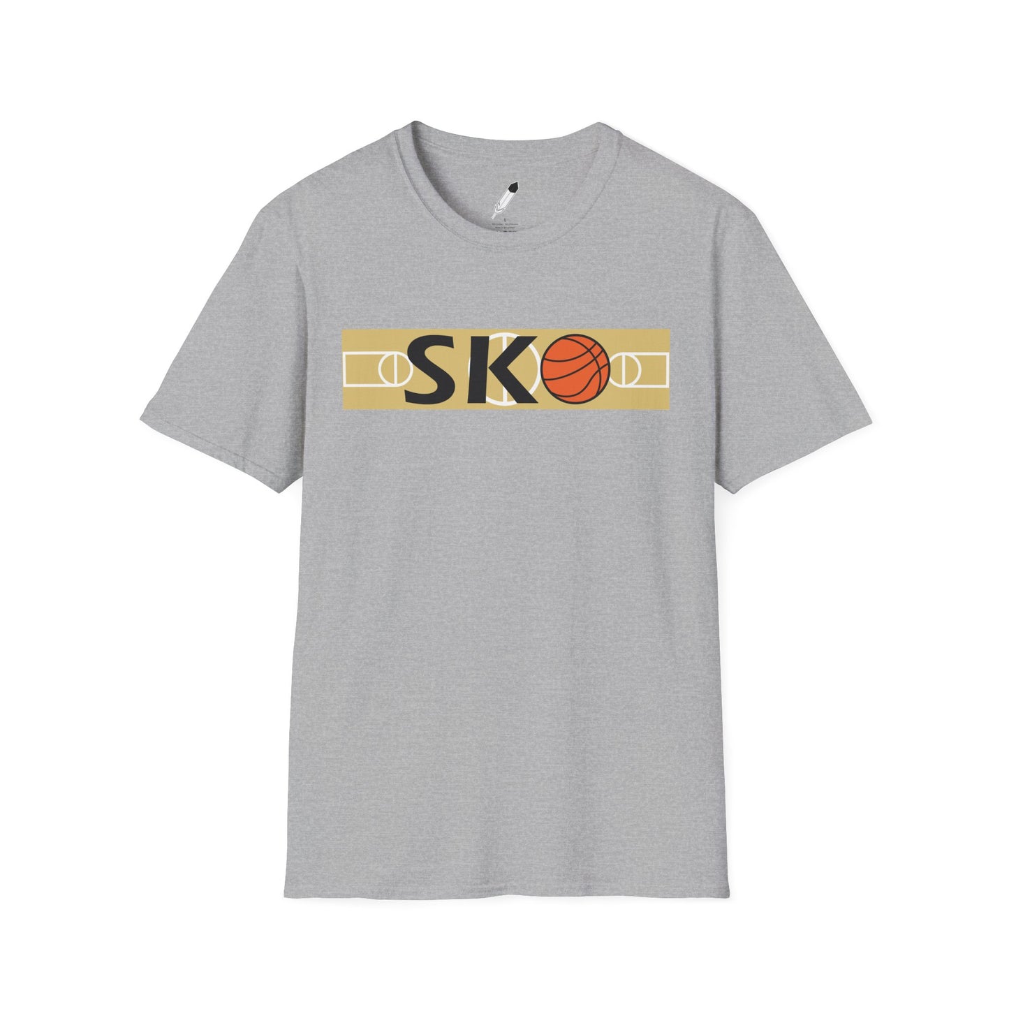 Sko Basketball Short Sleeve