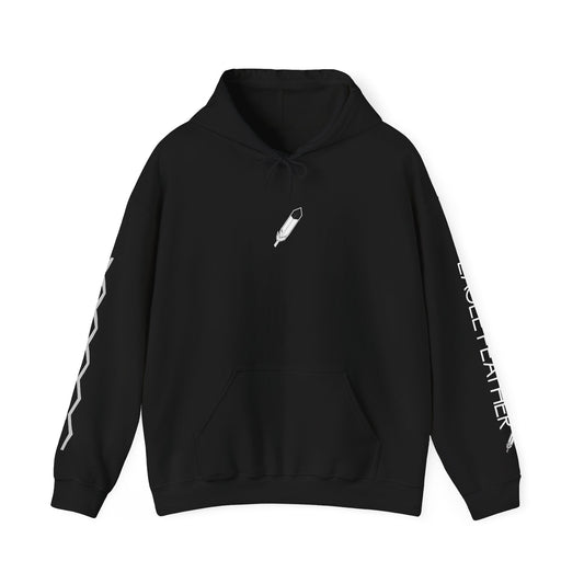 Eagle Feather Logo Hoodie