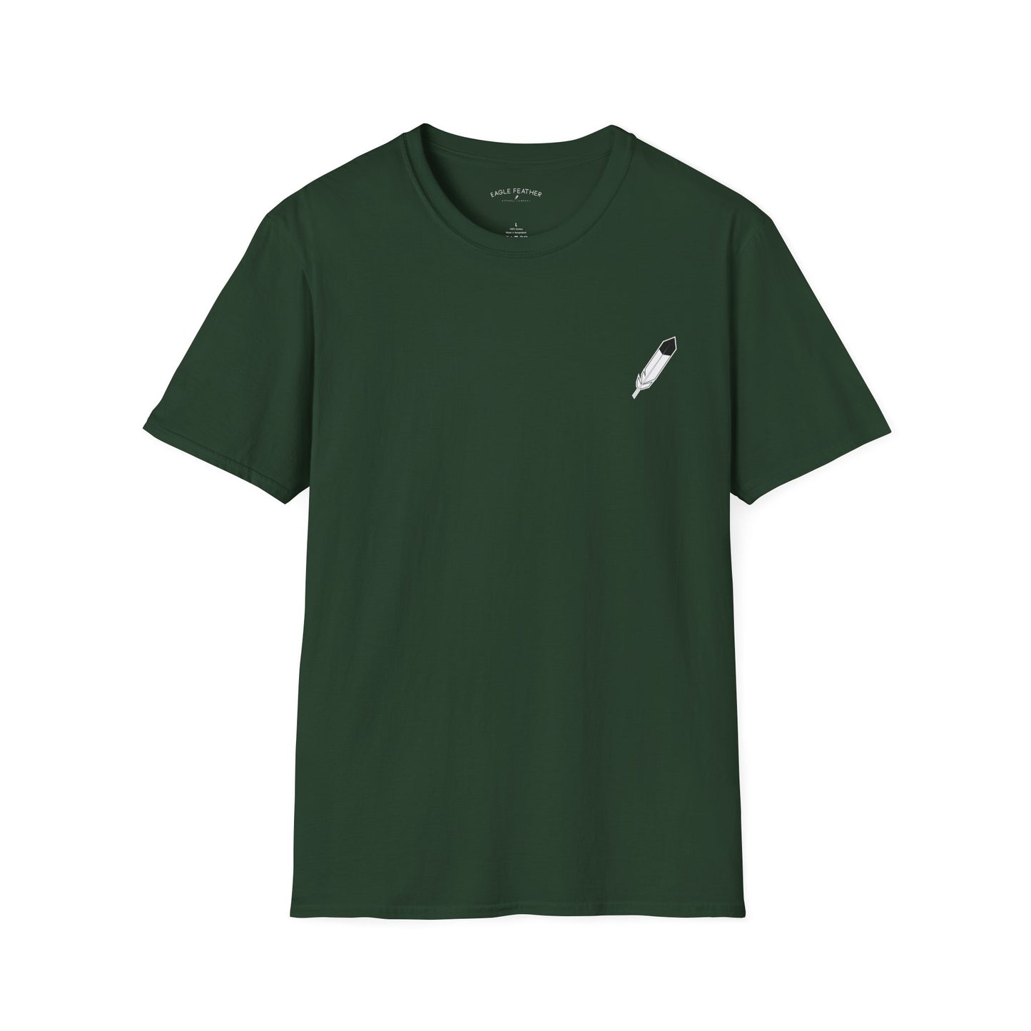 Fly High Design, Inspirational Tee