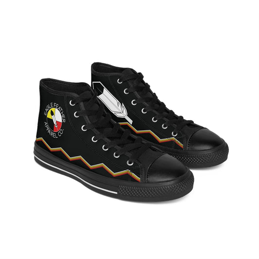 EagleFeather Indigenous High Tops