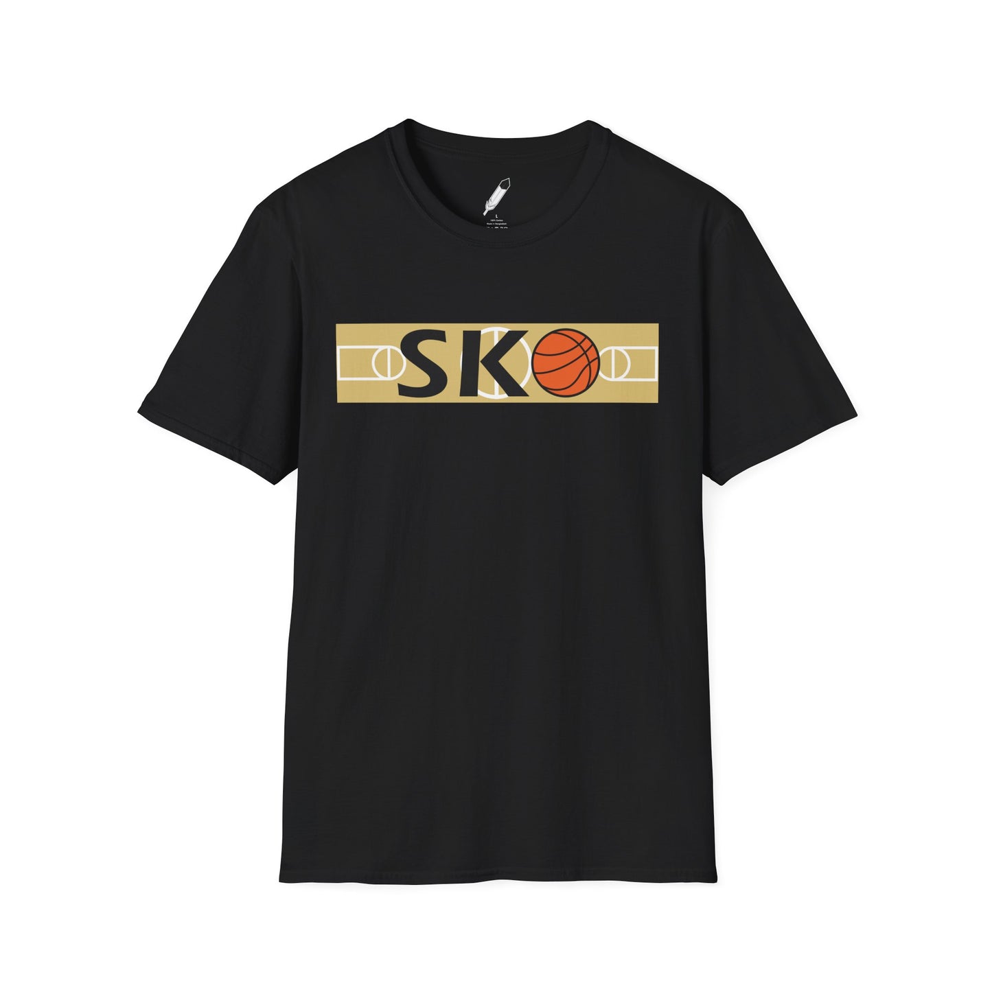 Sko Basketball Short Sleeve