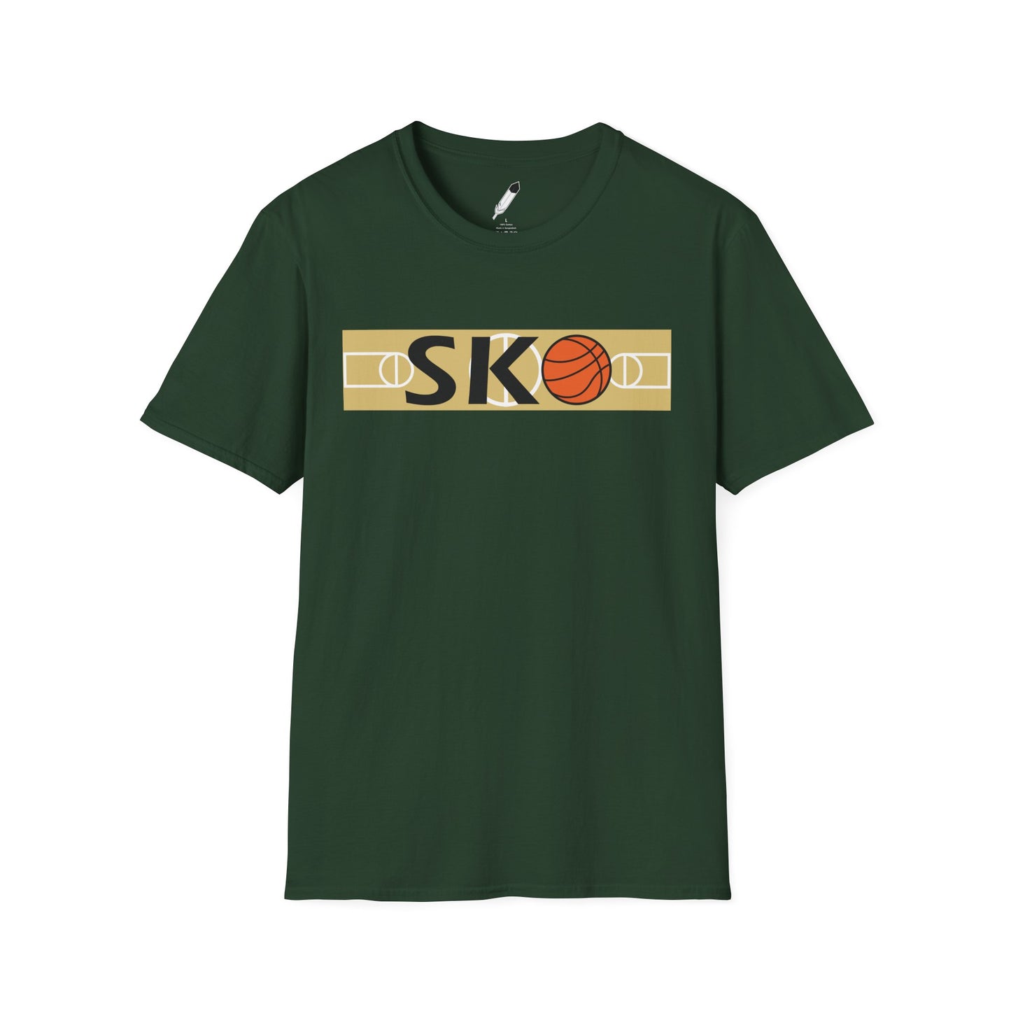Sko Basketball Short Sleeve