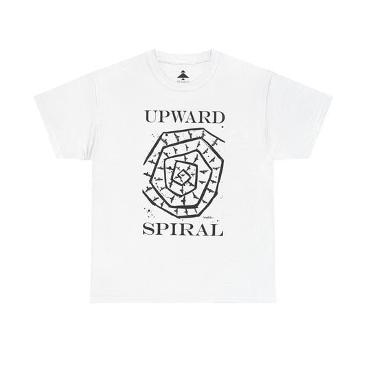 Upward Spiral Short Sleeve