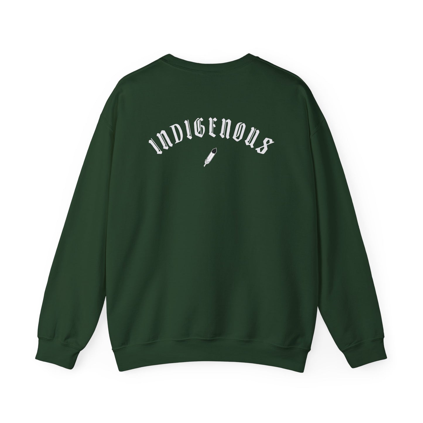 Indigenous Crewneck Sweatshirt
