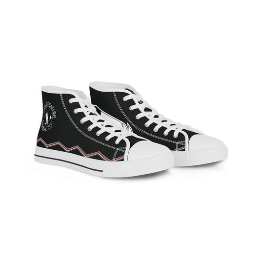 EagleFeather High Top Sneakers